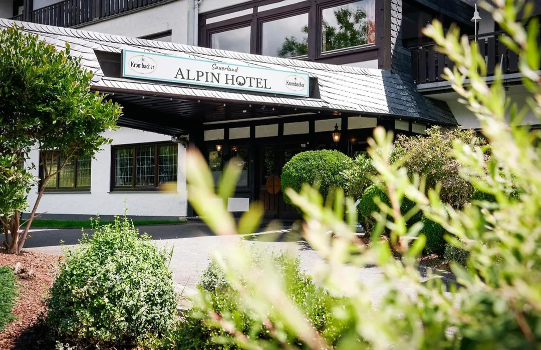 Sauerland Alpin Hotel-1
